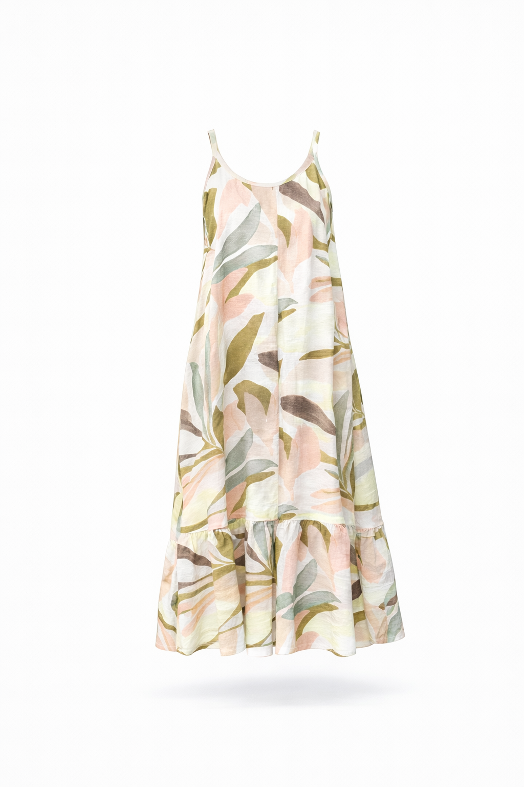 Botanical Breeze Maxi Dress by Sorella
