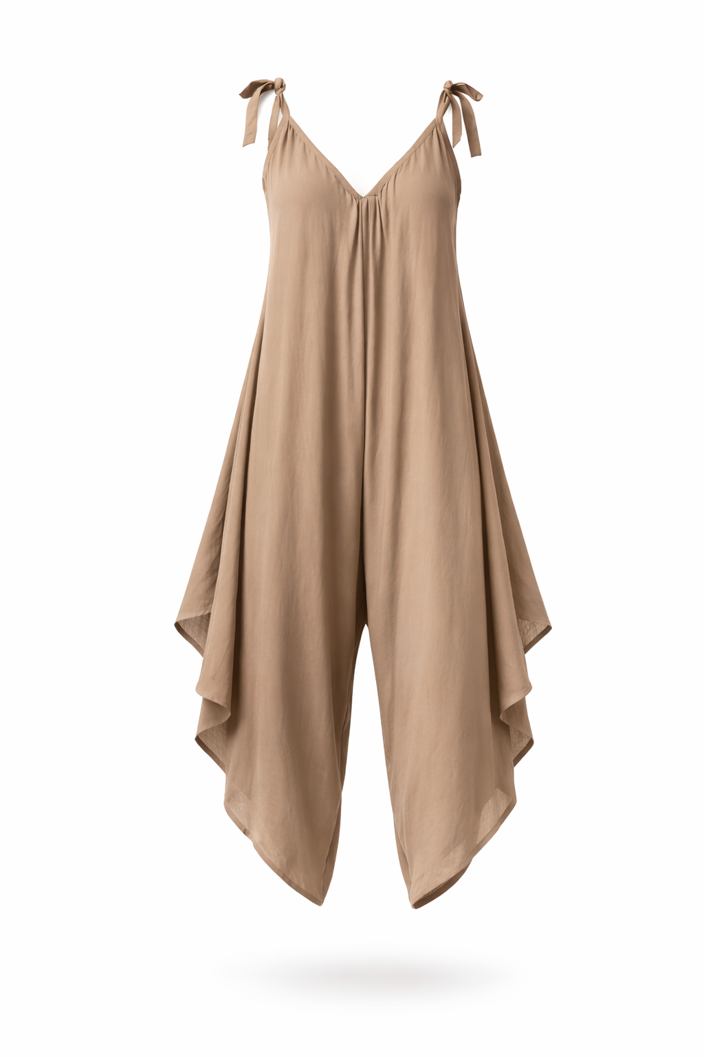 Boho Maxi Jumpsuit