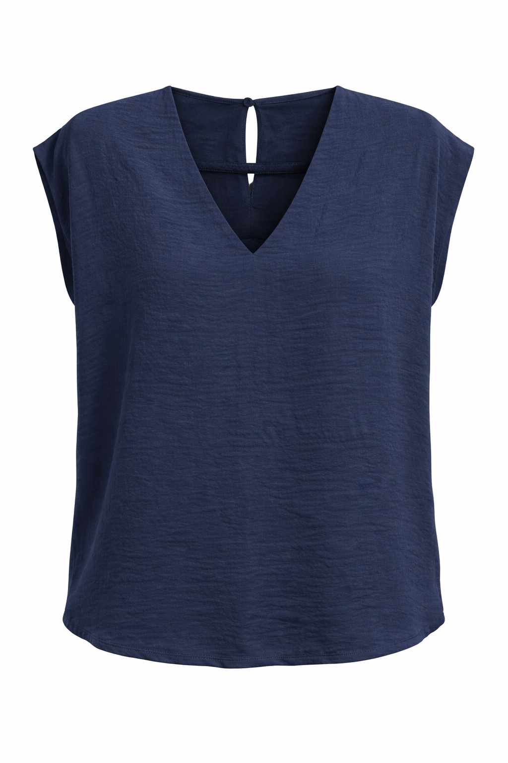 Essential V-Neck Tee by ICHI