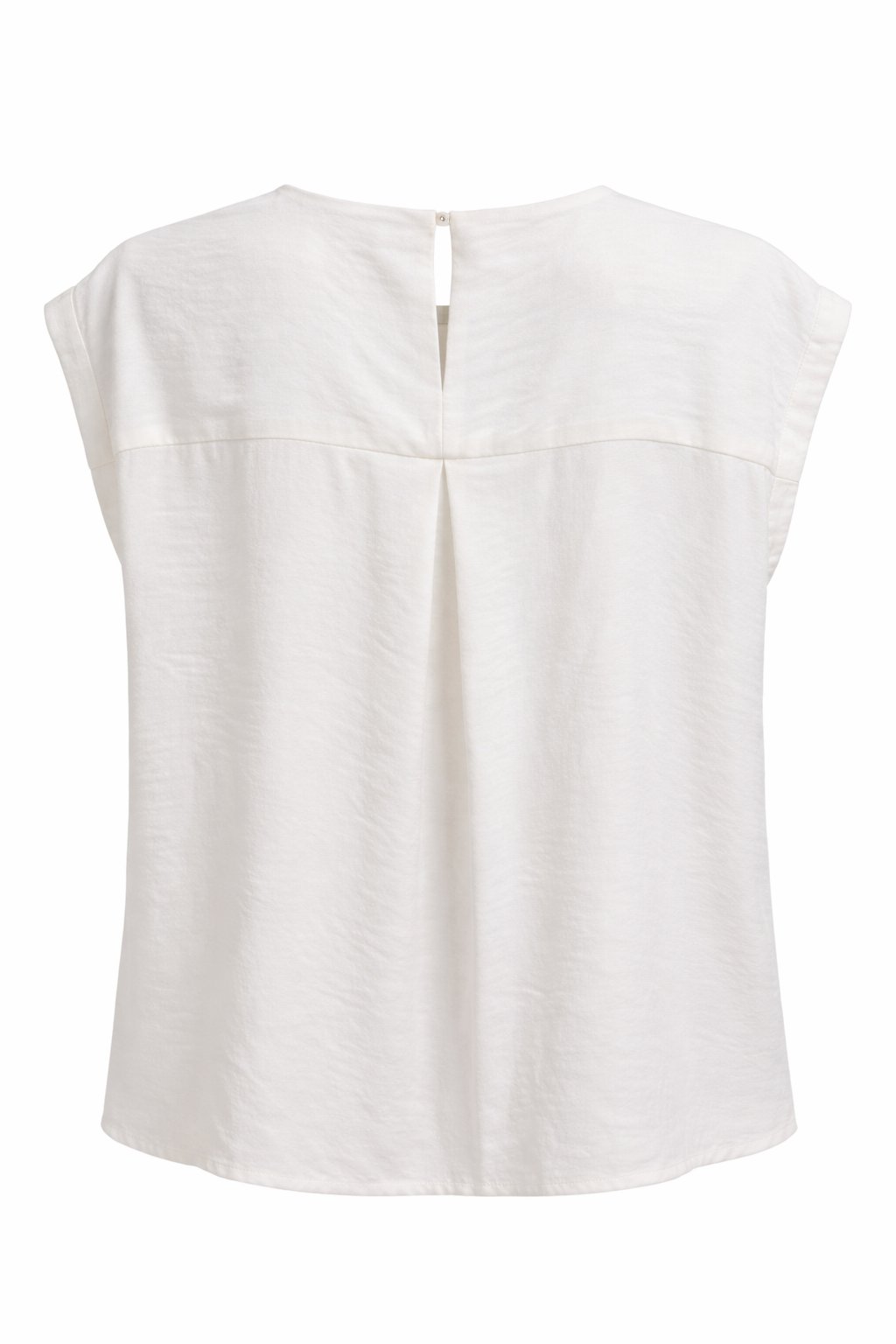 Essential V-Neck Tee by ICHI