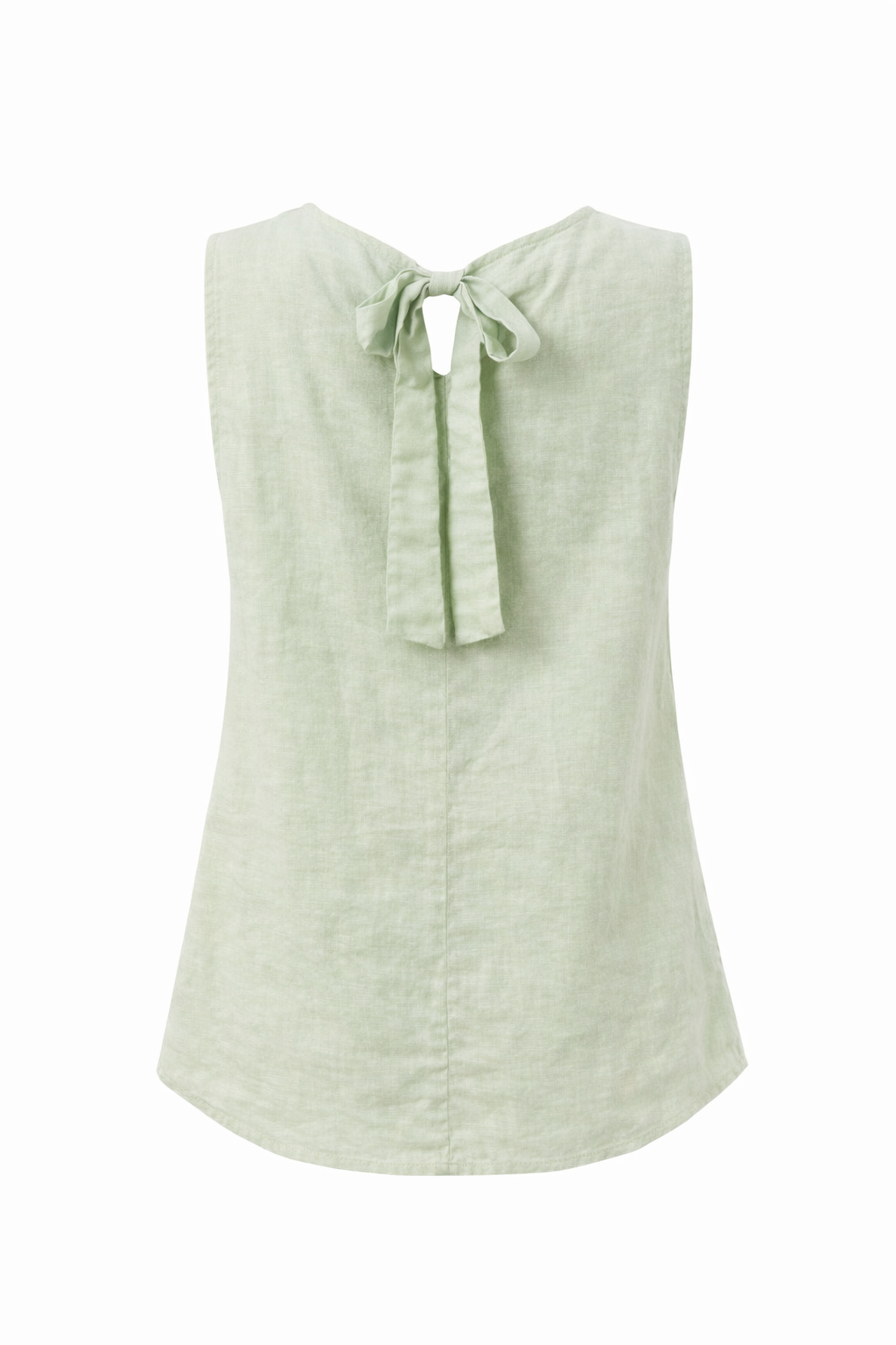 Daphne’s Stitched Detail Top - Mint
