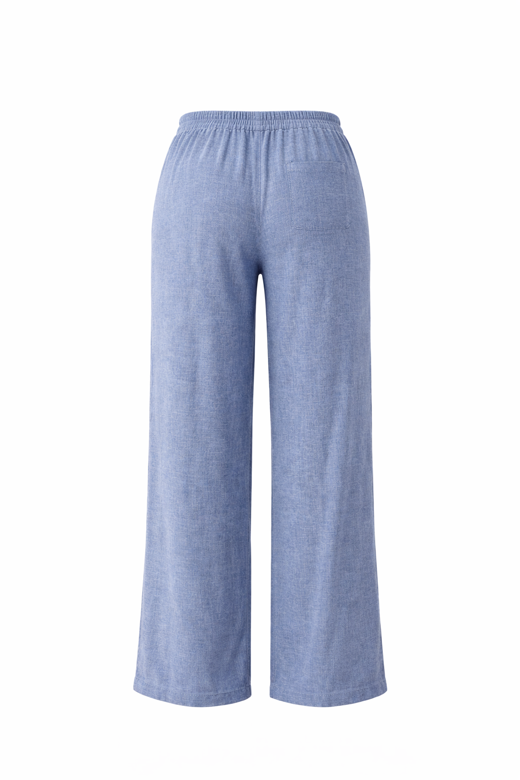 Hazel’s Breezy Blend Pant - Denim